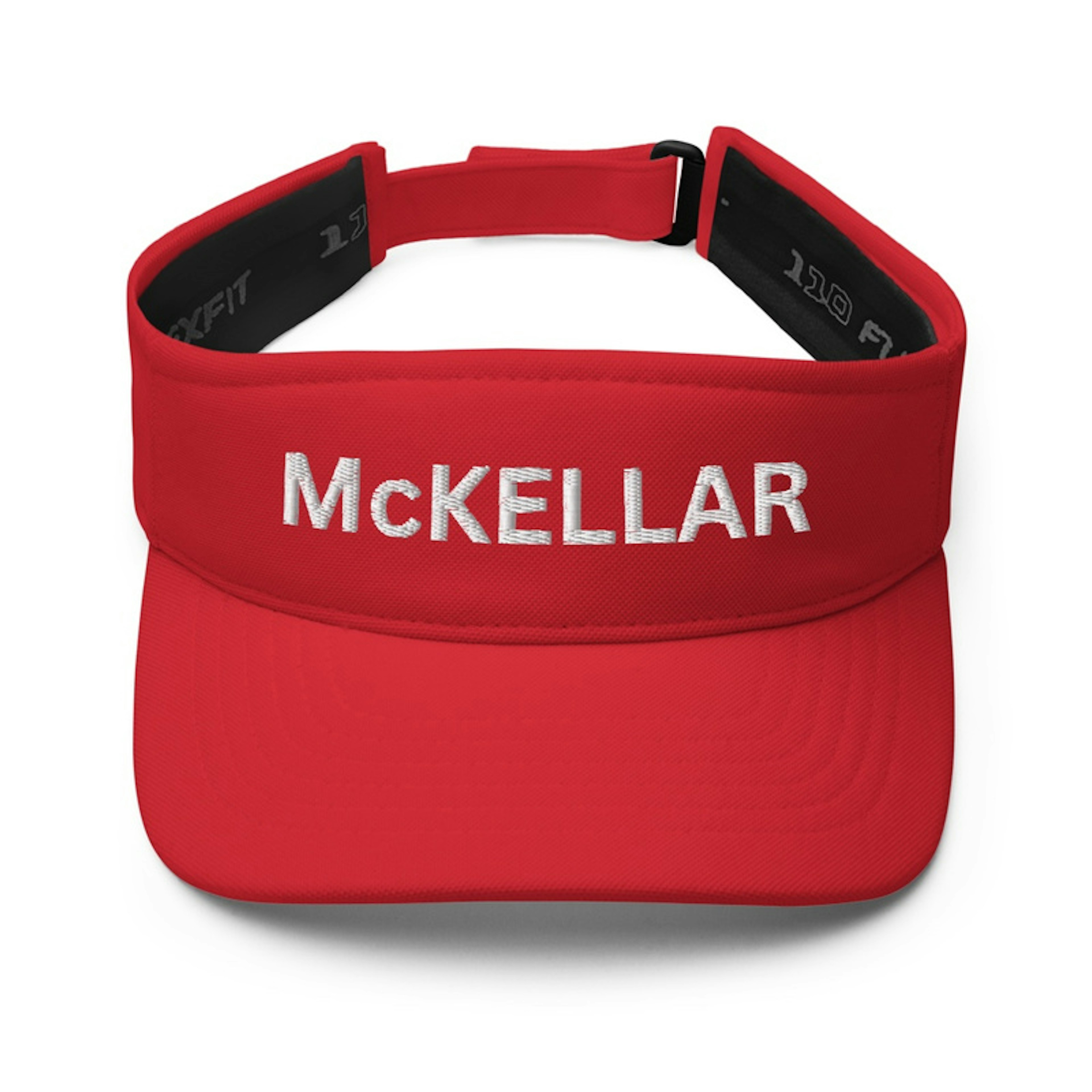 McKellar Visor - Color