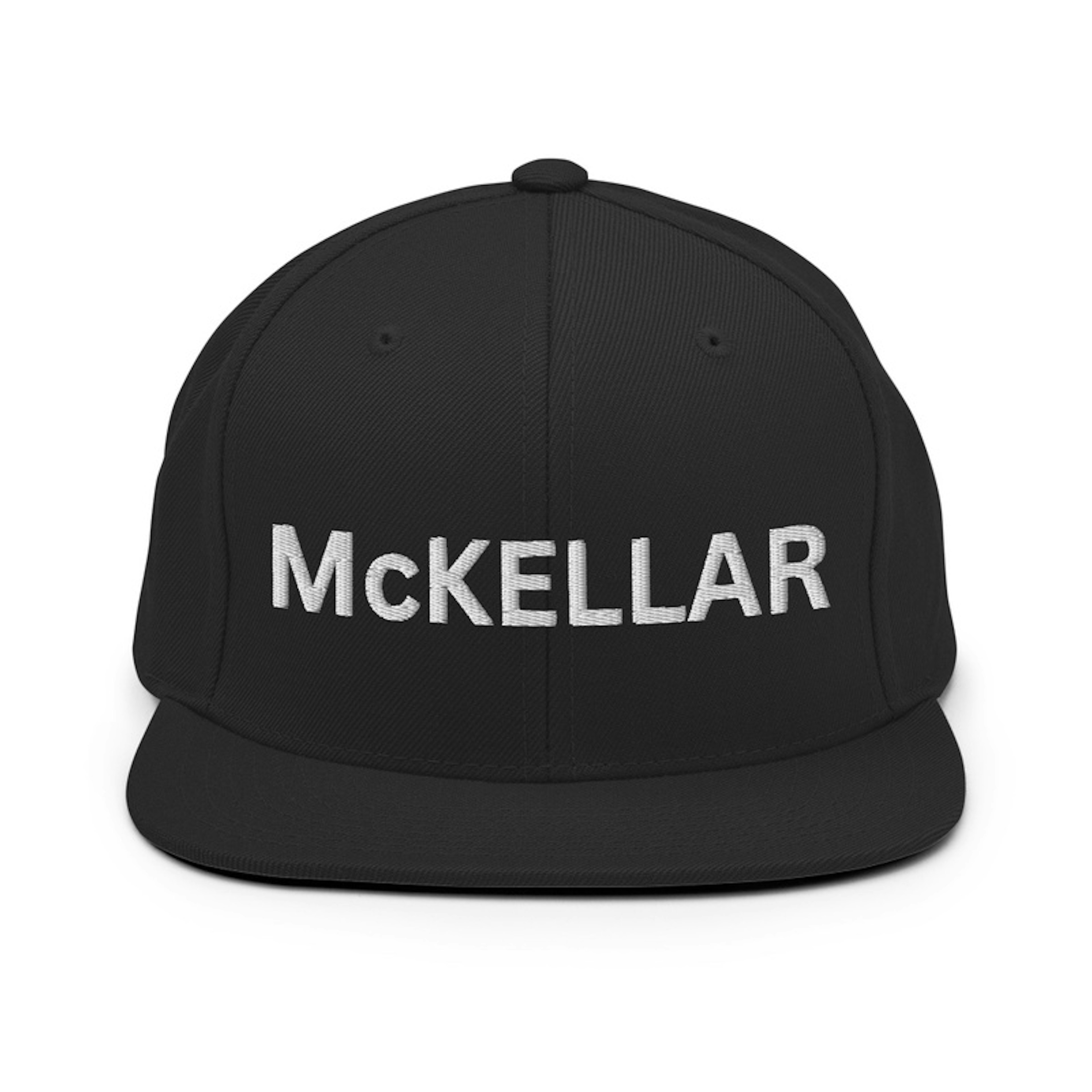 McKellar Snapback Hat (2024)