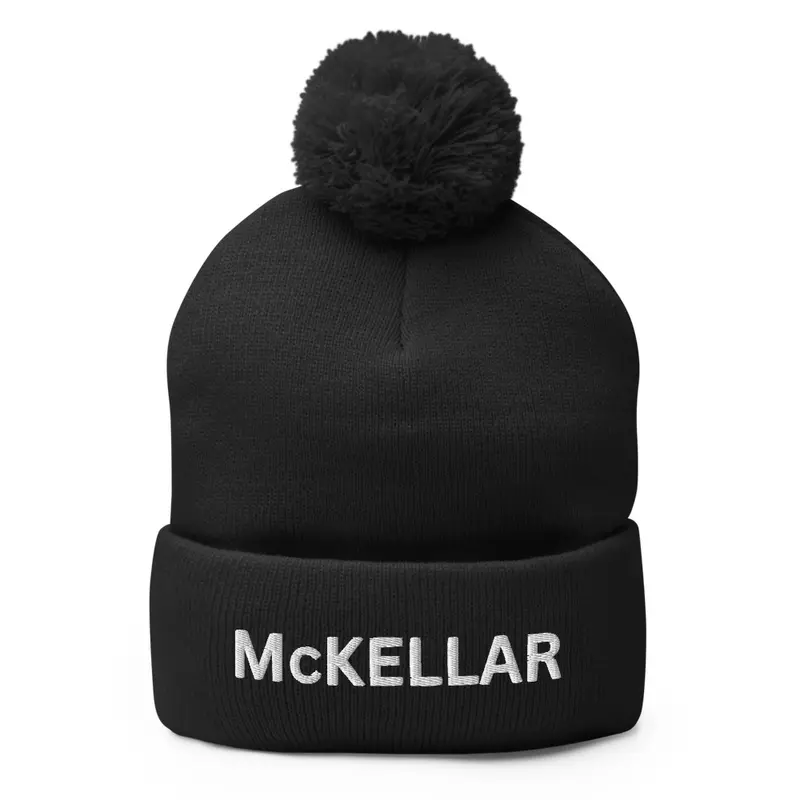 McKellar Pom Pom Beanies (2024)